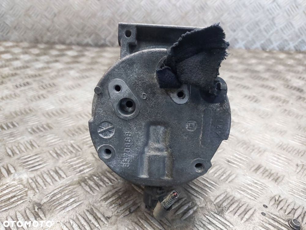 SPRĘŻARKA KOMPRESOR KLIMATYZACJI LAGUNA II 1.9 DCI 8200343375 1140049 - 8