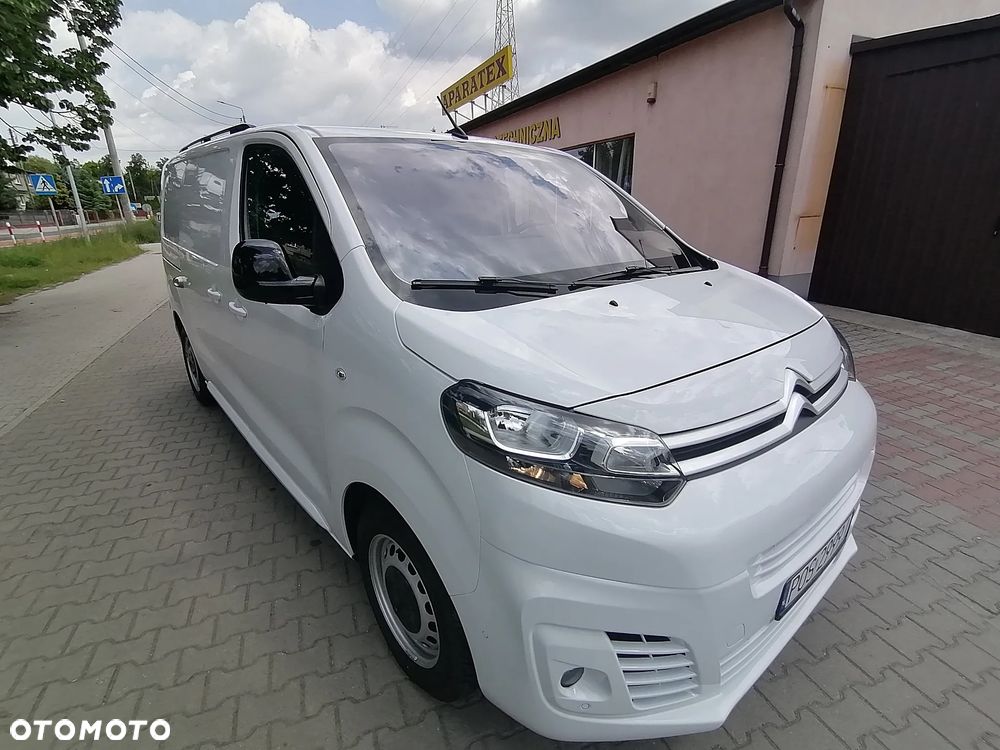 Citroën Jumpy L2H1! 3-miejsca! klima! Navi! Radar! kamera! Expert!Scudo! - 17