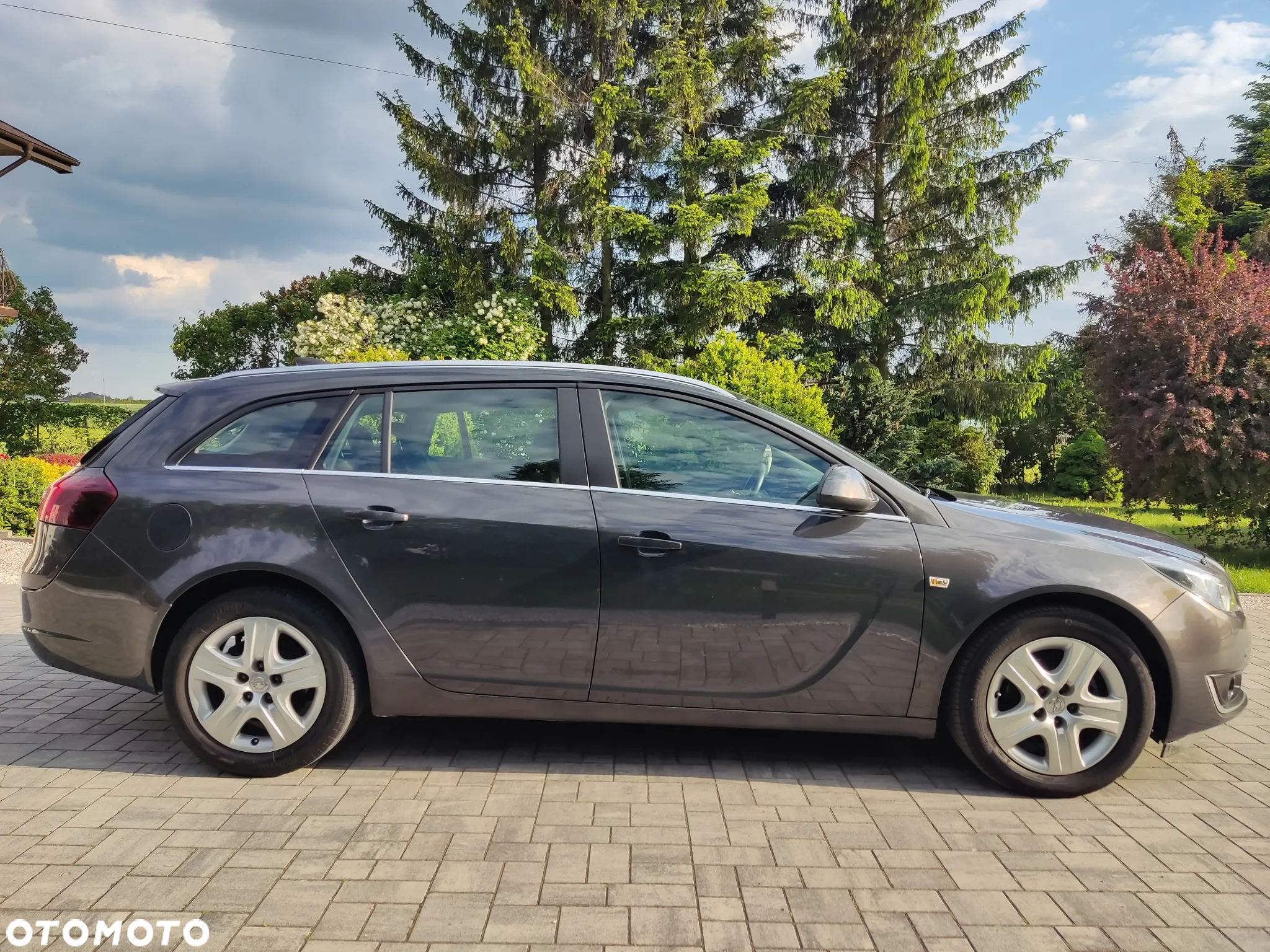 Opel Insignia 1.6 CDTI ecoFLEX Start/Stop Selection - 9