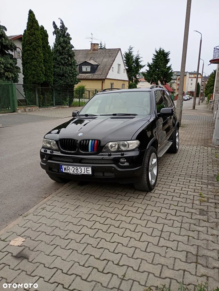 BMW X5 - 1