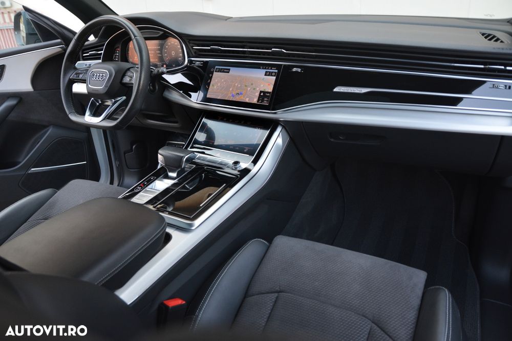 Audi Q8 SUV TDI quattro 210 kW tiptronic S line business - 6