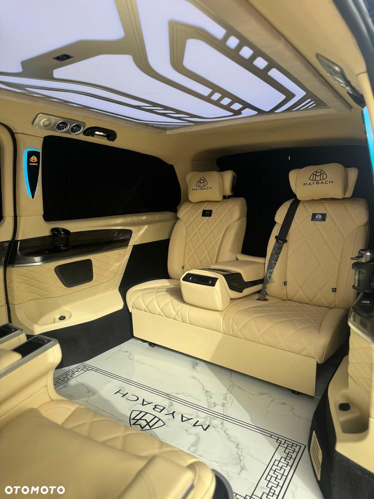 Mercedes-Benz Klasa V 250 d lang 9G-TRONIC Special Edition Style - 2