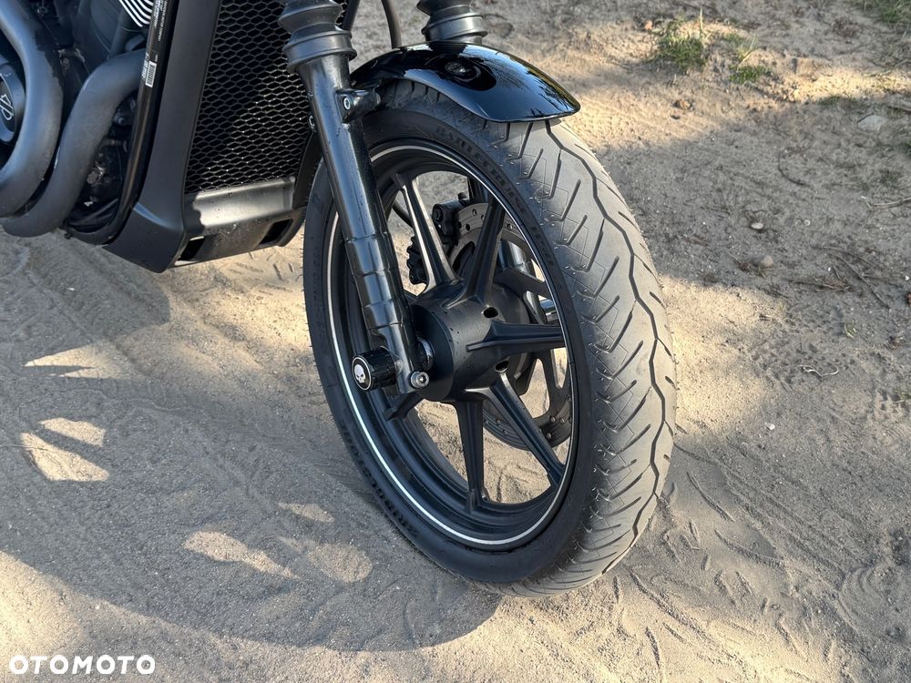 Harley-Davidson Street 750 - 22