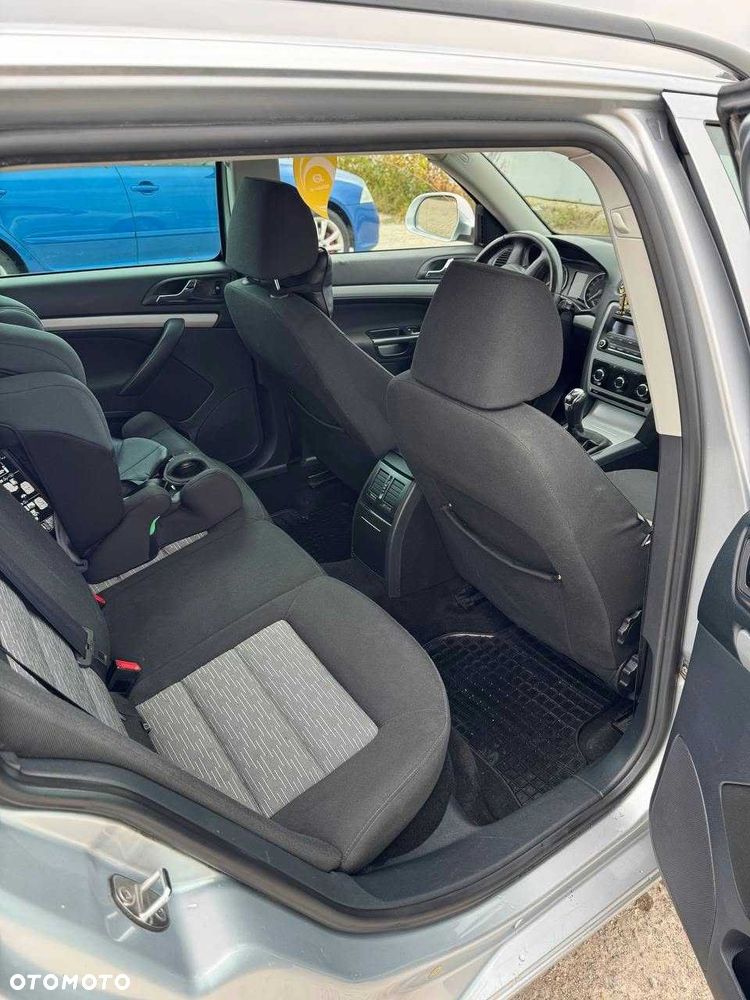 Skoda Octavia - 6