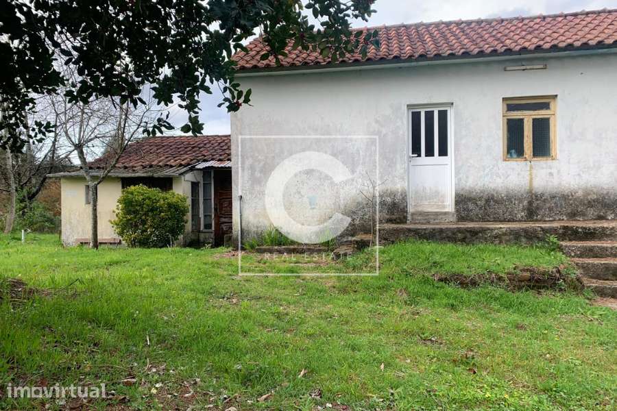 CASA PARA RESTAURO - COSSOURADO, BARCELOS - Grande imagem: 3/9
