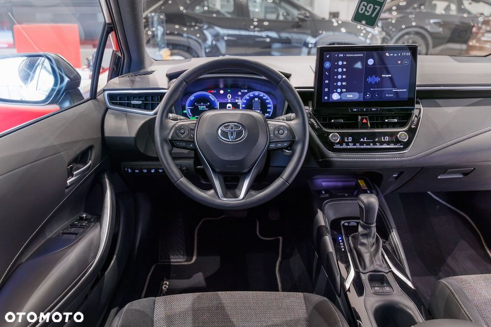 Toyota Corolla 1.8 Hybrid Style - 27