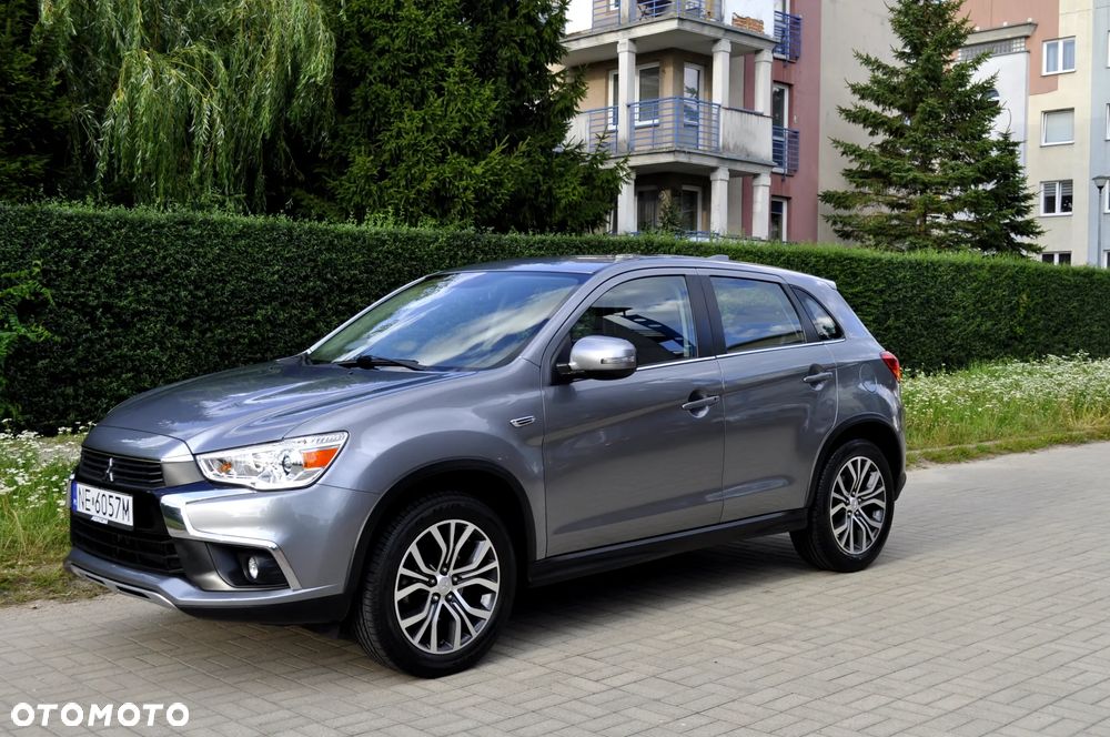 Mitsubishi ASX 1.6 ClearTec 2WD Edition - 3