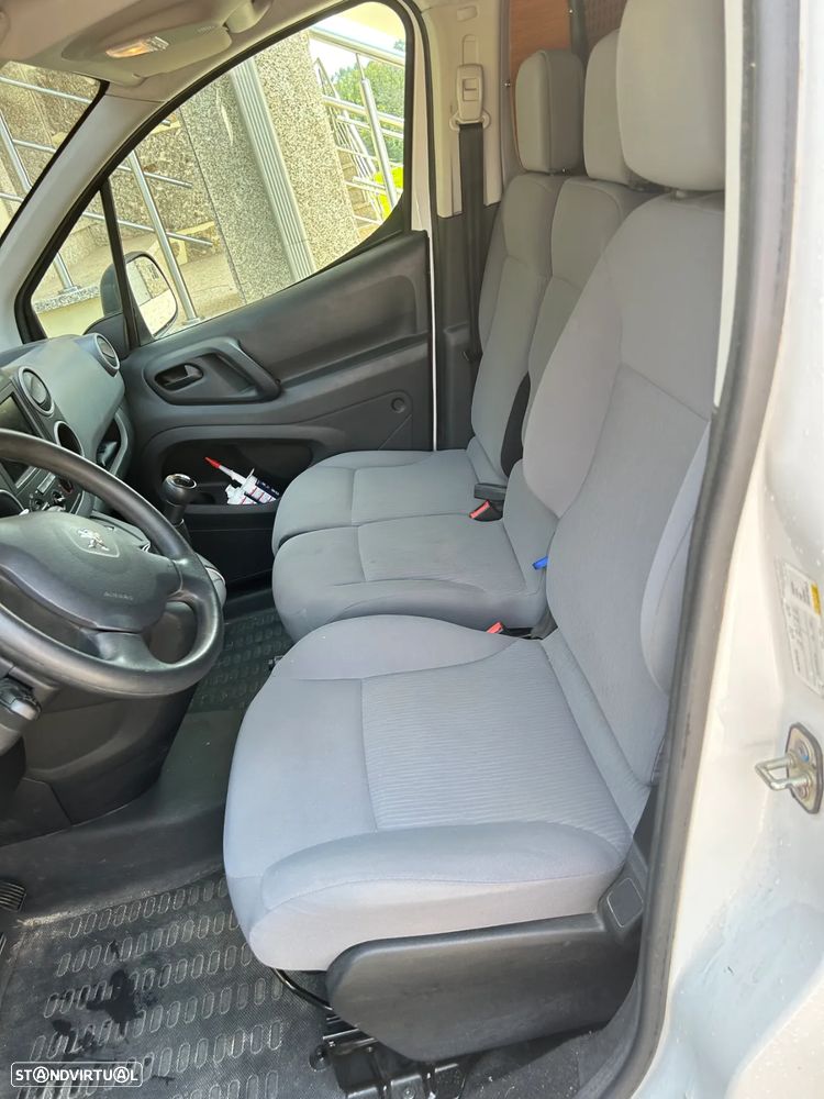 Peugeot partner 1.6HDI - 5