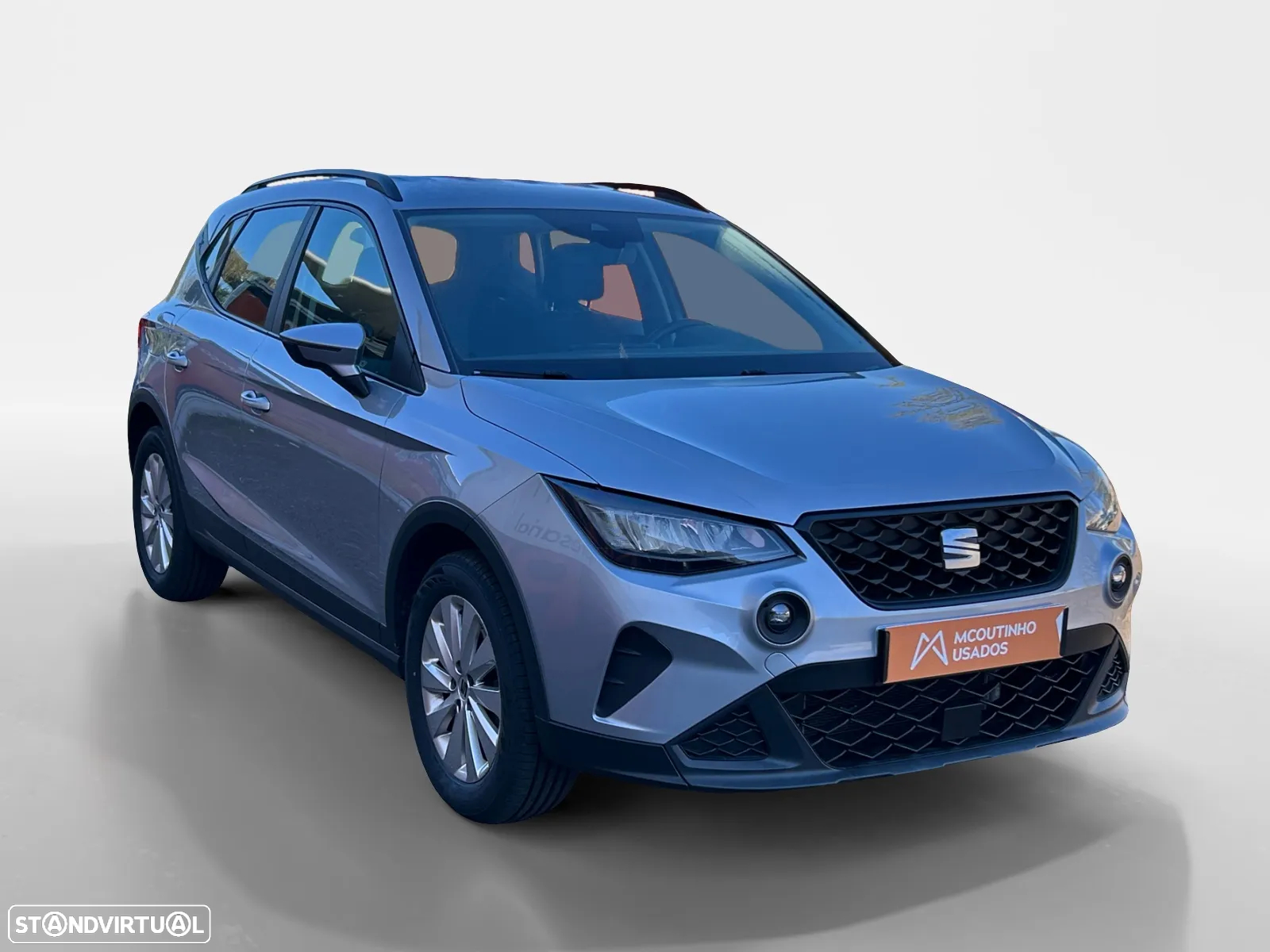 SEAT Arona 1.0 TSI Style - 8