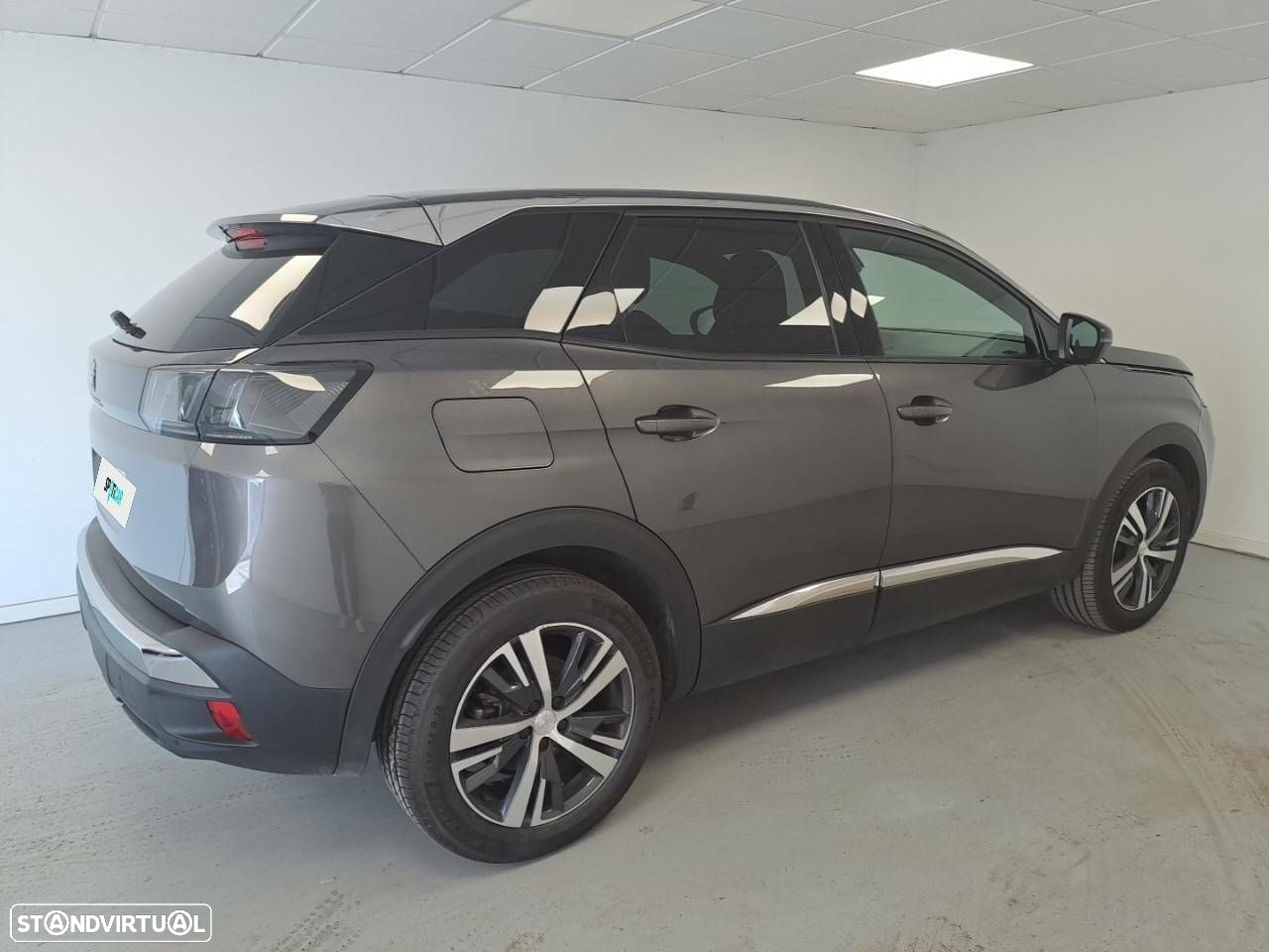 Peugeot 3008 1.5 BlueHDi Allure Pack EAT8 - 4