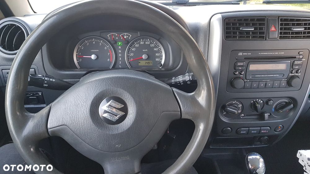 Suzuki Jimny 1.3 Elegance - 3