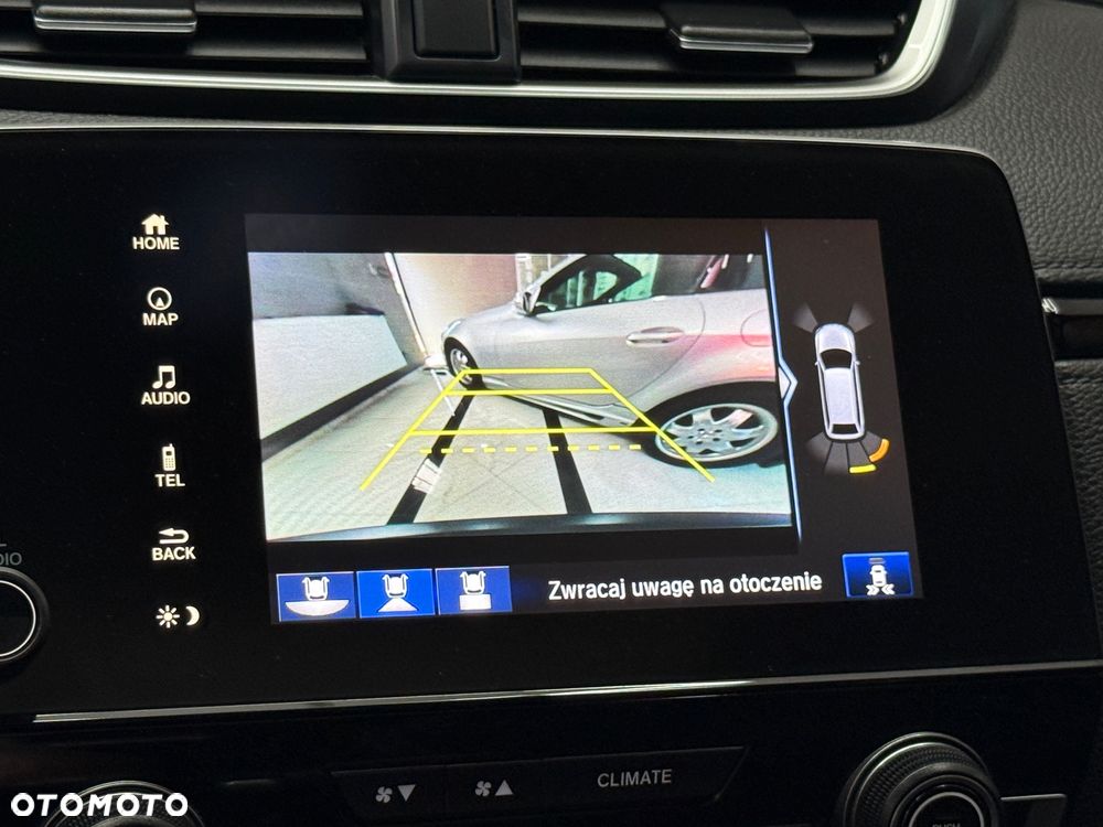 Honda CR-V 1.5T 4WD CVT Executive - 31