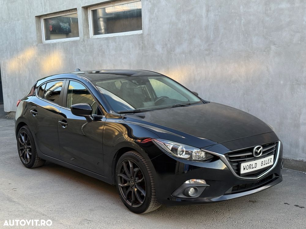 Mazda 3 - 5