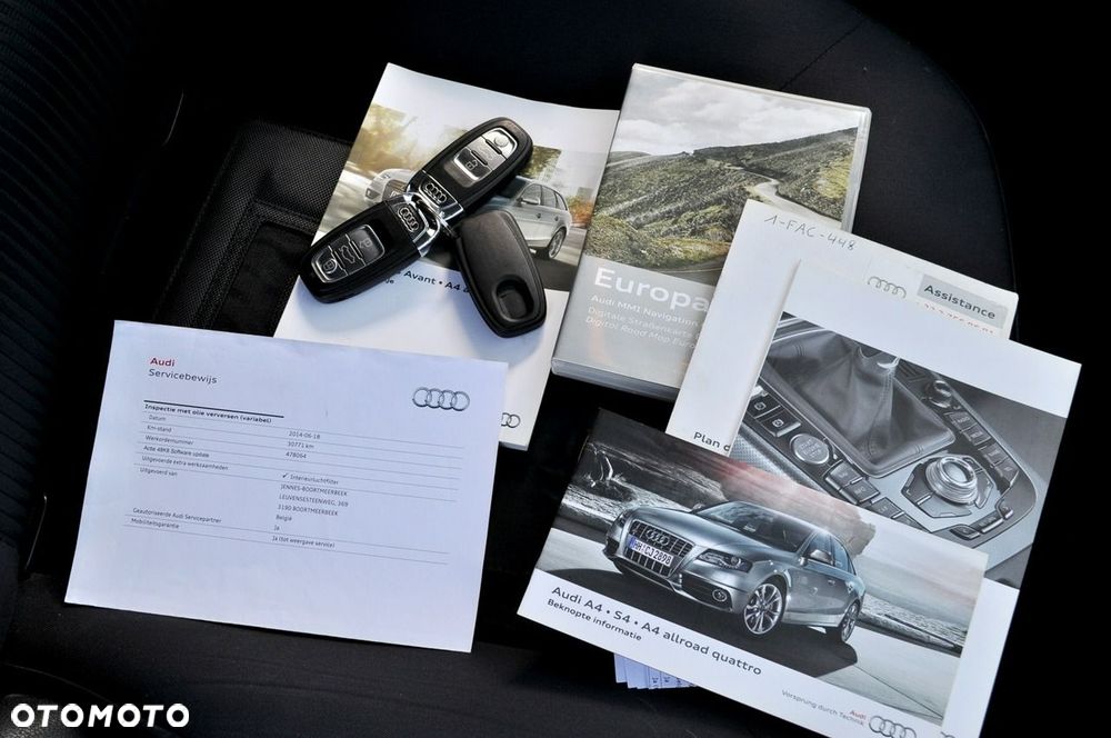 Audi A4 Avant 2.0 TDI DPF Ambiente - 30