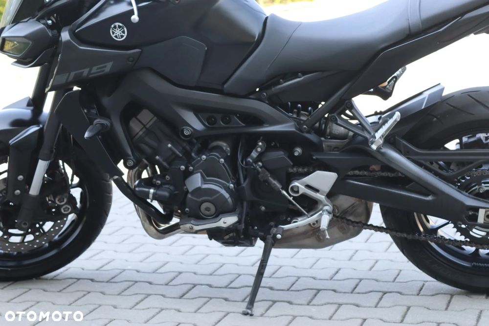 Yamaha MT - 15