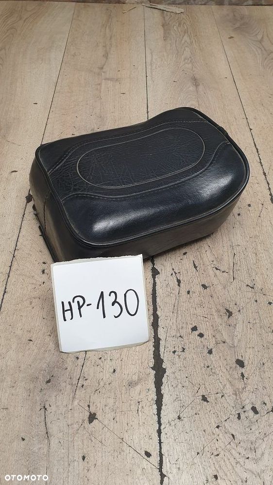 Siedzenie pasażera Harley Davidson Dyna FXLR 1340 - 1