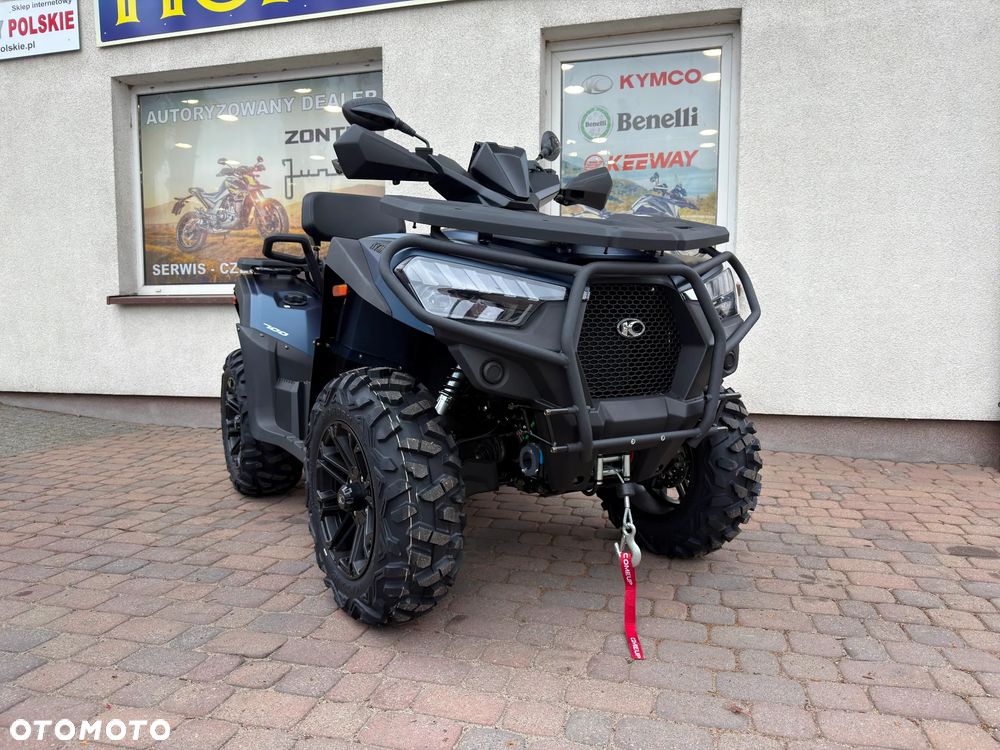 Kymco MXU - 15