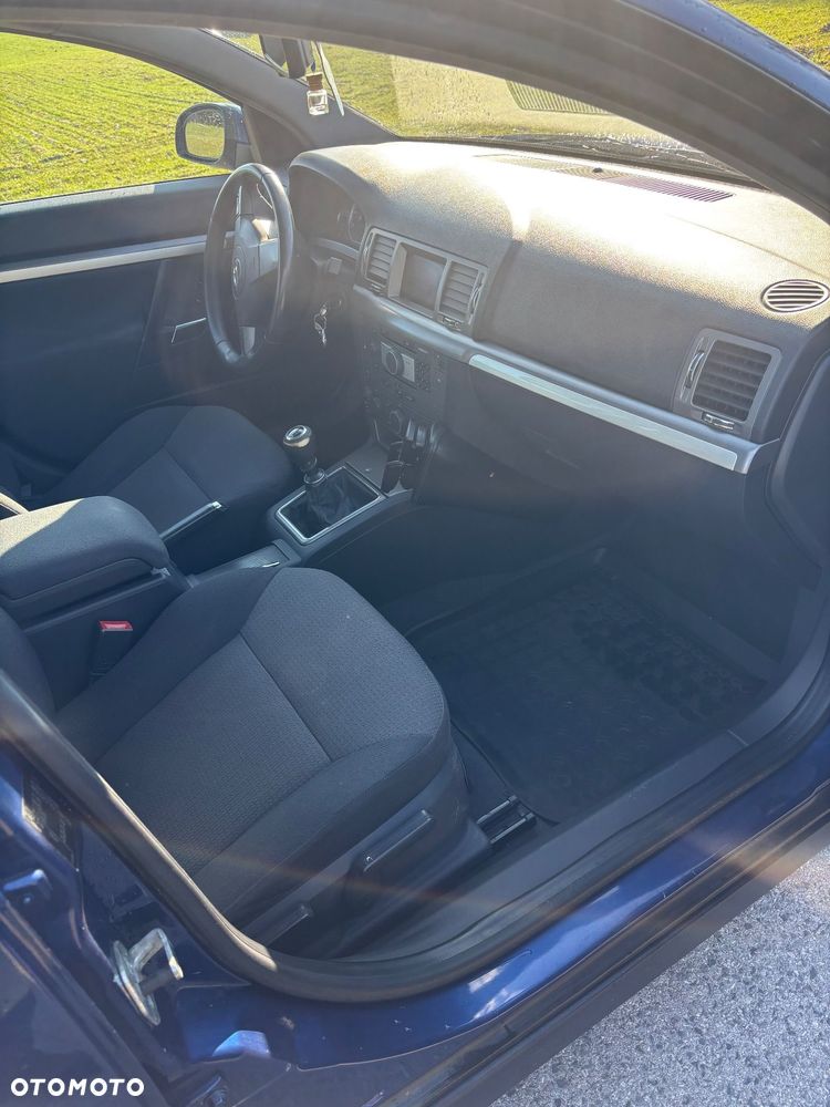 Opel Vectra 1.9 CDTI Cosmo - 13