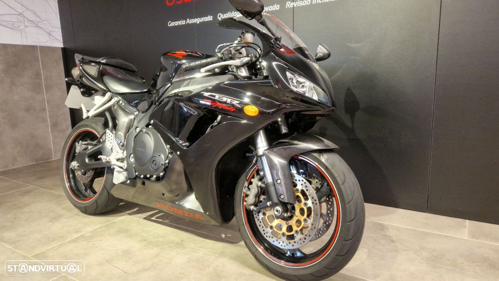Honda CBR 1000RR - 2