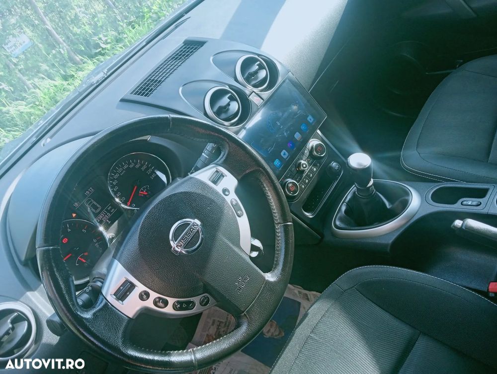 Nissan Qashqai 1.5 DCI TEKNA+ - 6
