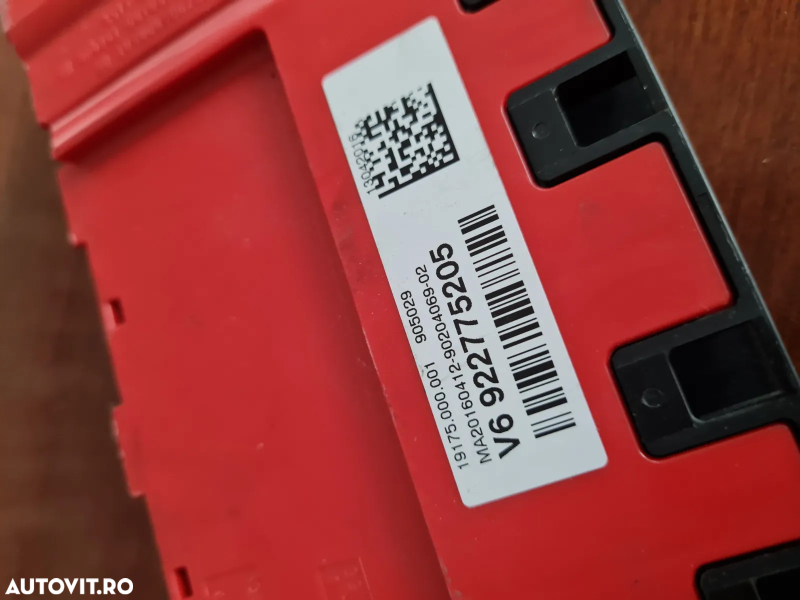 Distribuitor Borna Baterie Bmw F30 F31 Cod  - Dezmembrari Arad - 5