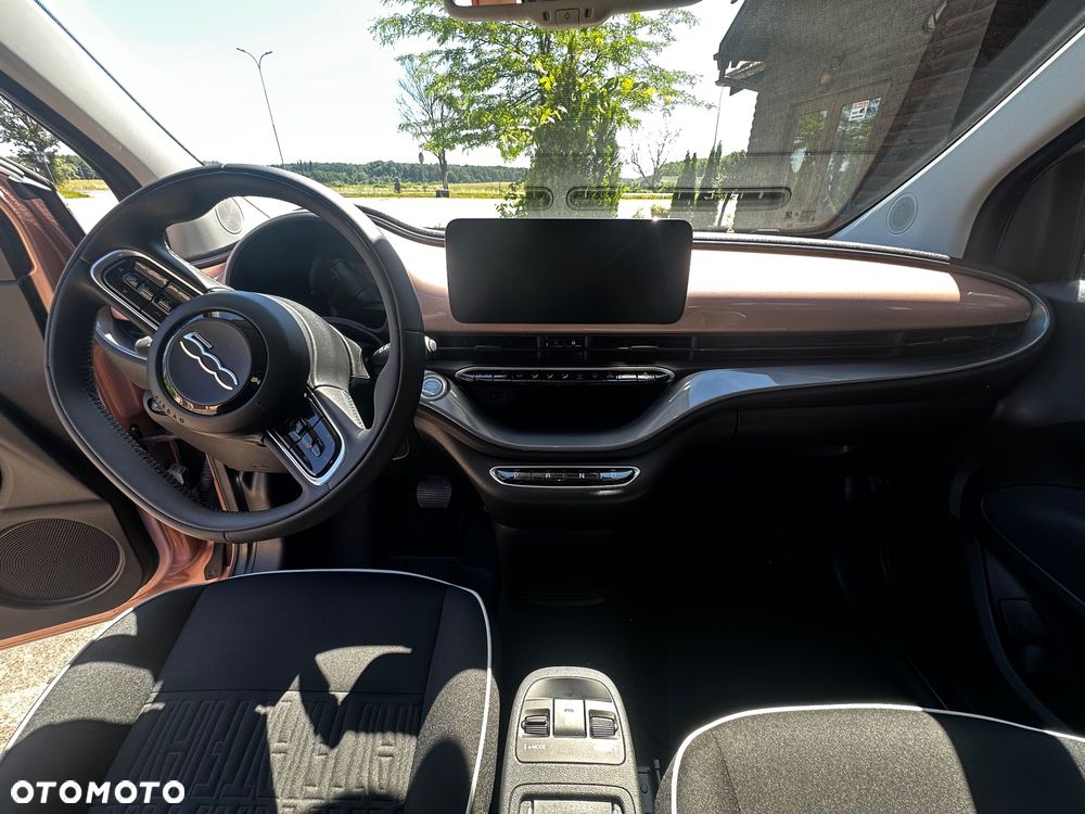 Fiat 500e 42kWh - 26