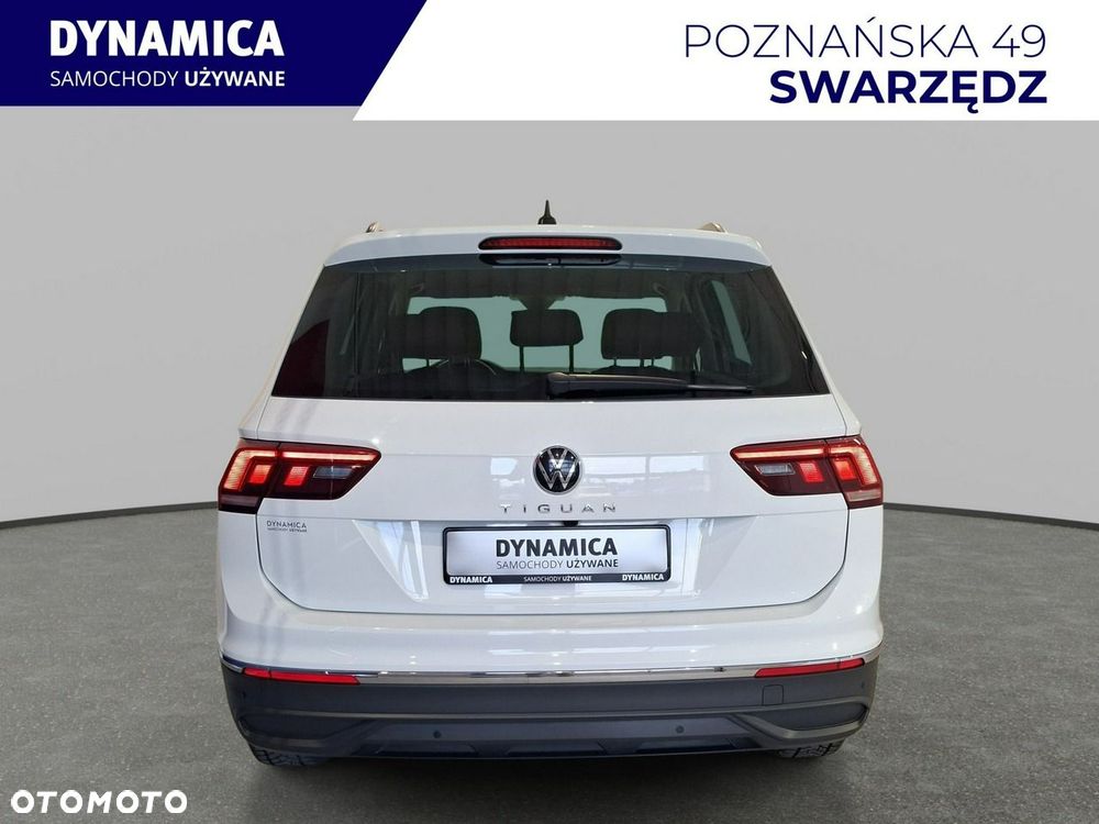 Volkswagen Tiguan - 7