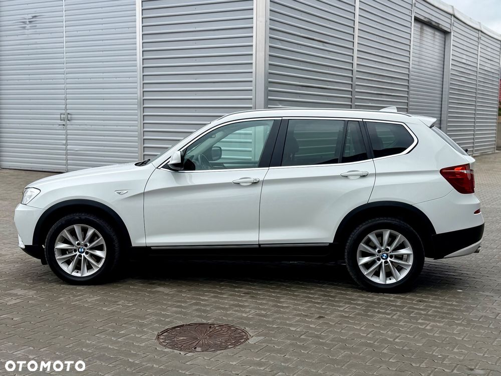 BMW X3 xDrive20d - 5