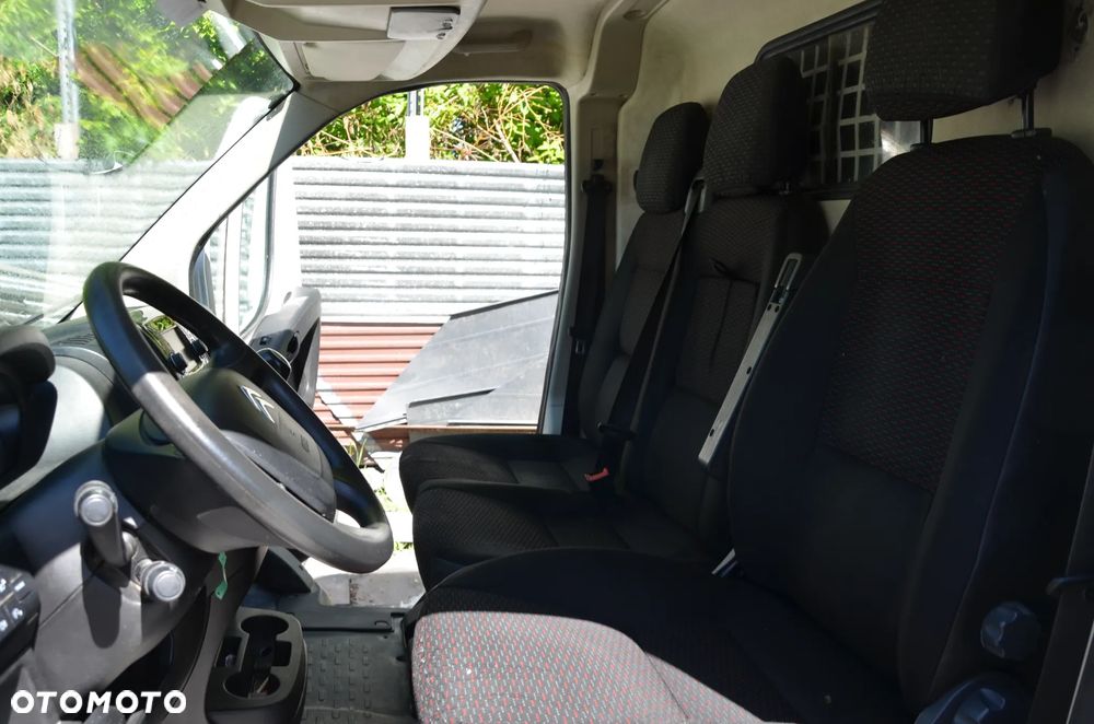 Citroën JUMPER L4H3 - 5
