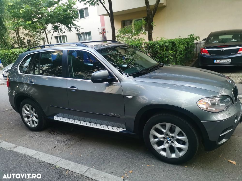 BMW X5 - 1