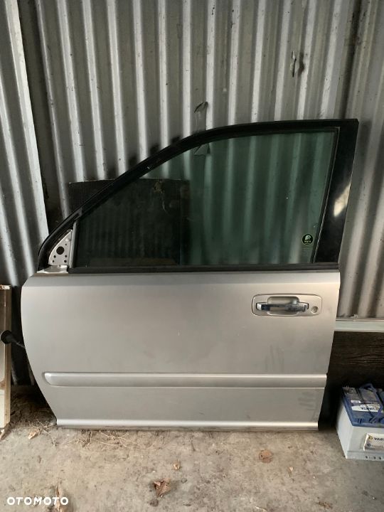 Nissan Xtrail X-trail T30 drzwi lewy przód EU Bez RDZY KY0 oryginał