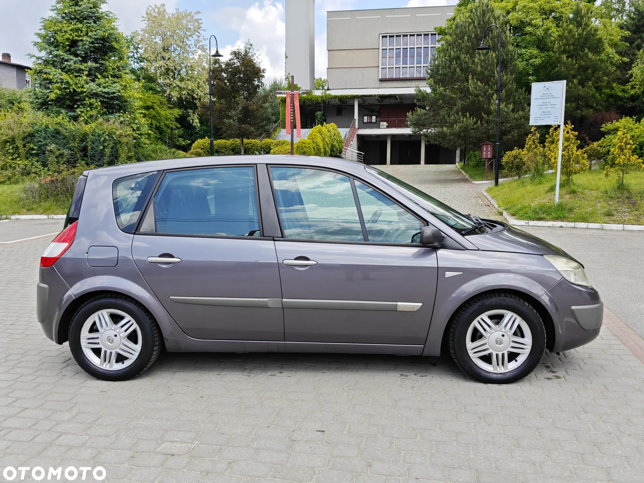 Renault Scenic 1.6 16V Authentique - 5