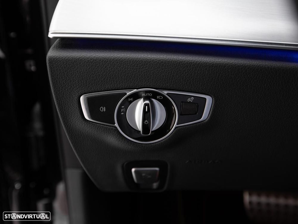 Mercedes-Benz E 300 de 4Matic 9G-TRONIC AMG Line - 19