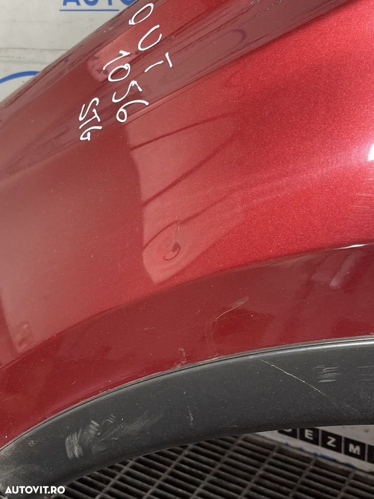 Aripa Stanga Fata Mitsubishi Outlander III Facelift 2015 - 2018 4 Usi ROSU (1056) - 4