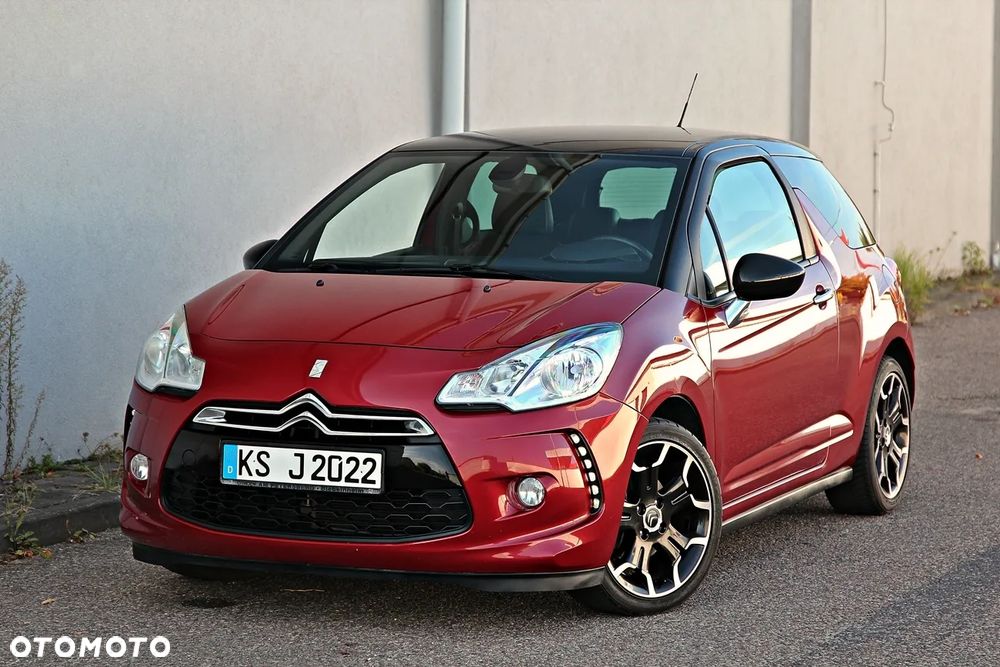 Citroën DS3 - 3