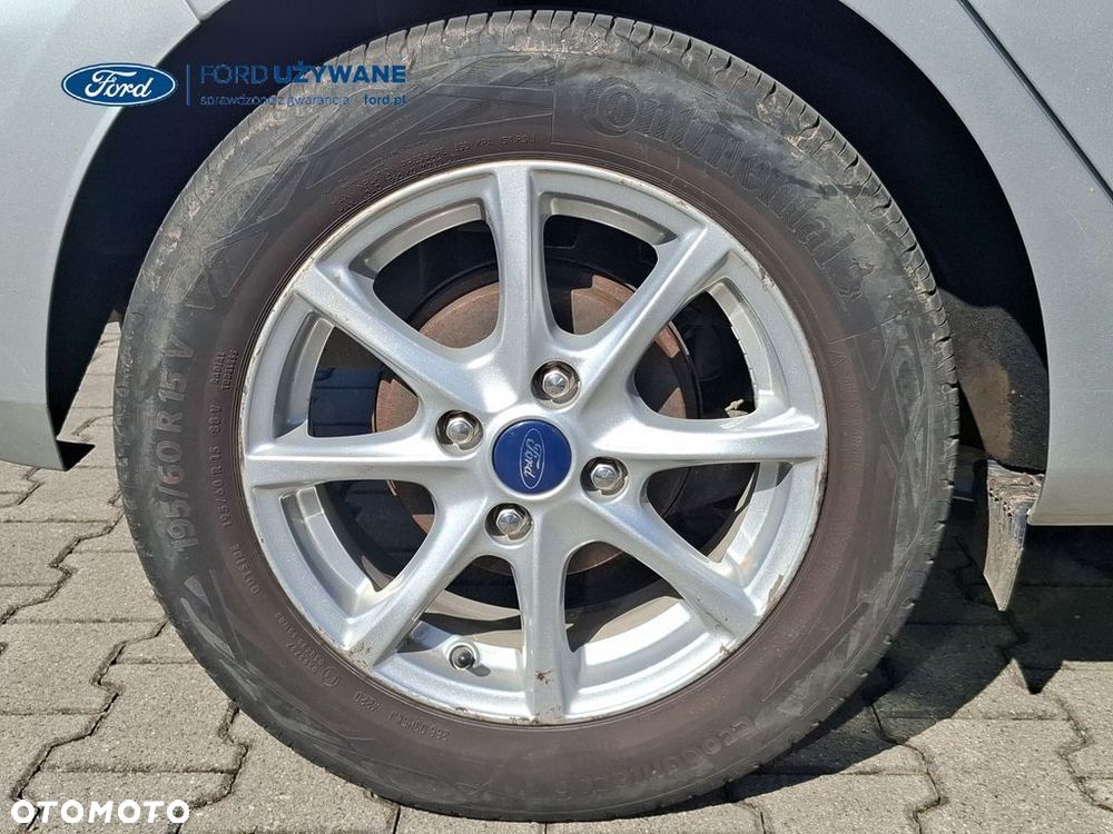 Ford Fiesta 1.1 Connected - 26