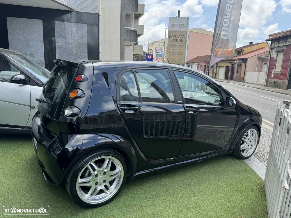 Smart ForFour BRABUS xclusive - 6