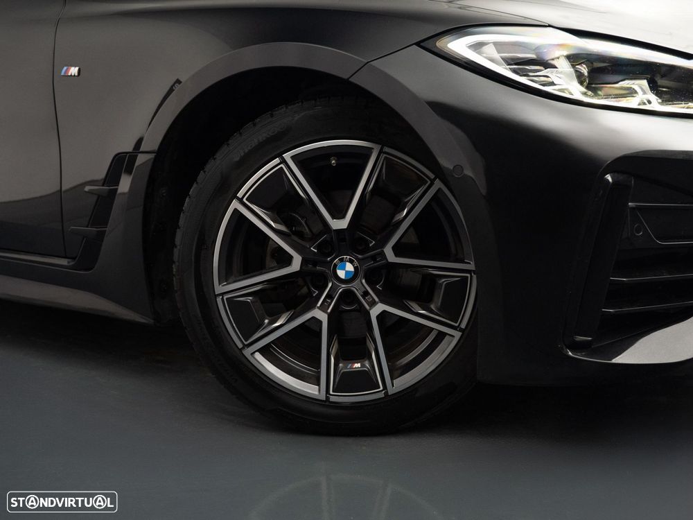 BMW 420 Gran Coupé - 9