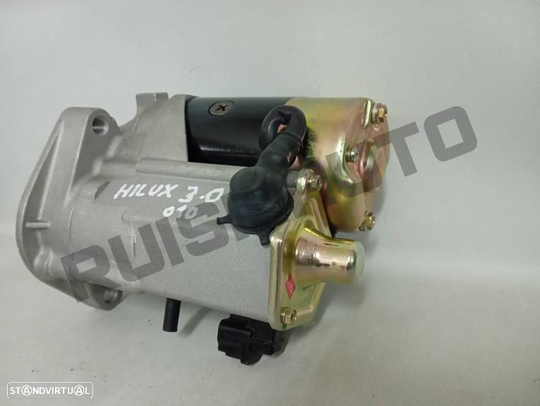 Motor Arranque  Toyota Hilux Vii [2005_2015] 3.0 D - 3