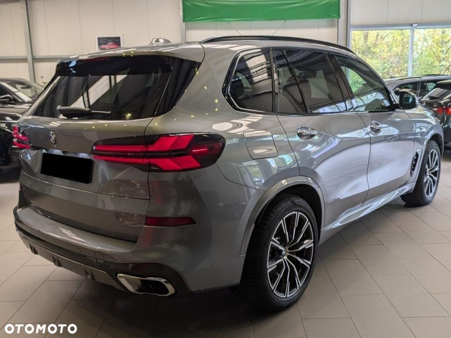 BMW X5 xDrive30d mHEV M Sport sport - 6