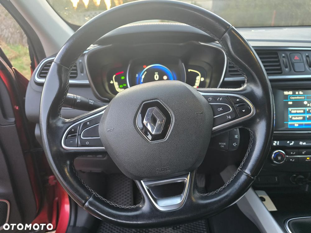 Renault Kadjar Energy dCi 130 Bose Edition - 11