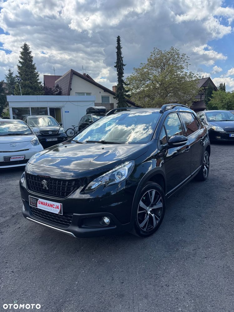Peugeot 2008 PureTech 110 Stop&Start GT-Line Edition - 1
