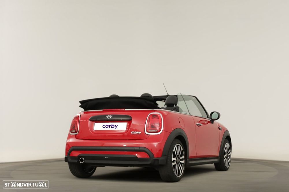 Mini Cabrio 2023 photo 4