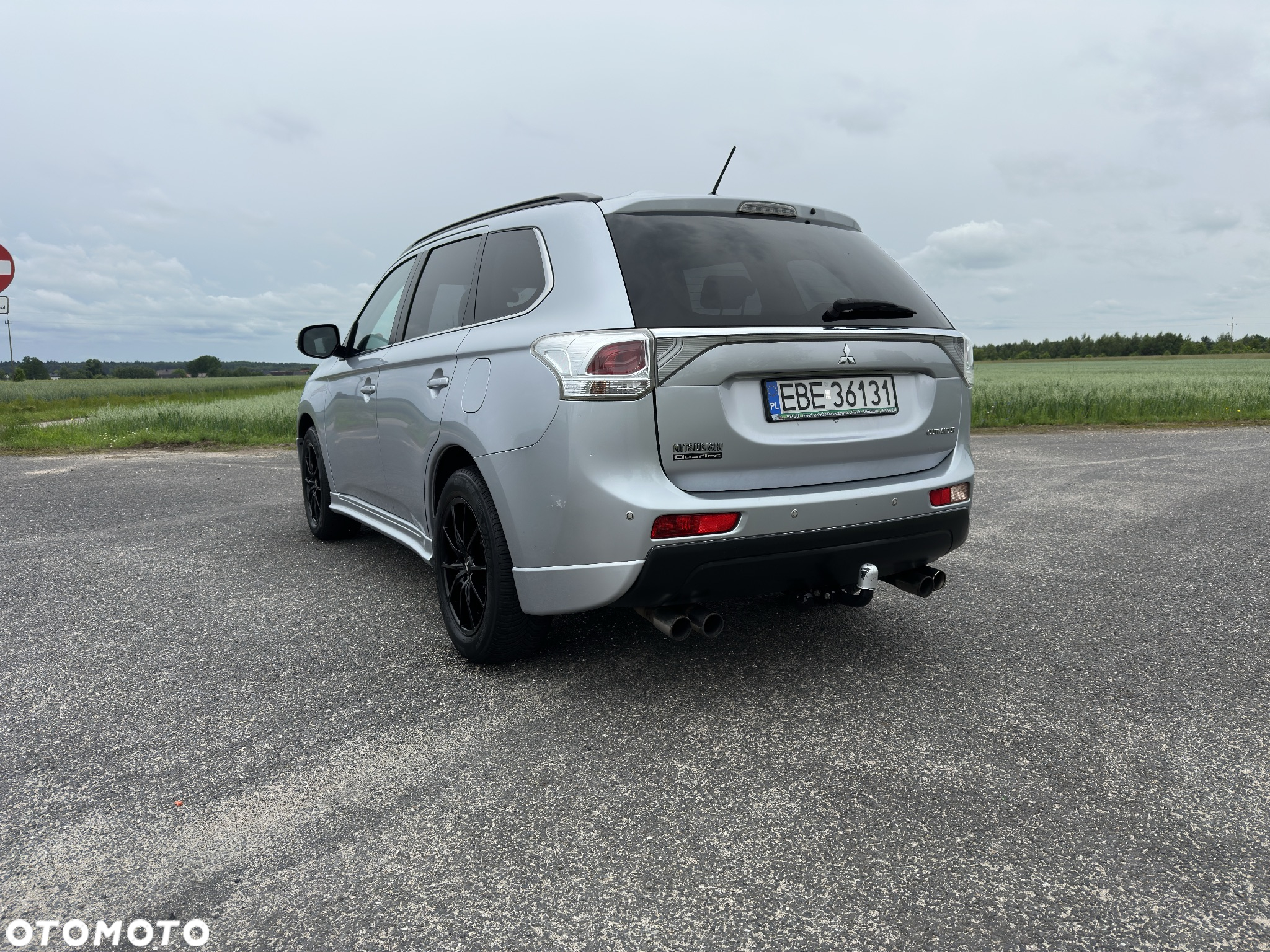 Mitsubishi Outlander 2.2 DID Intense - 3