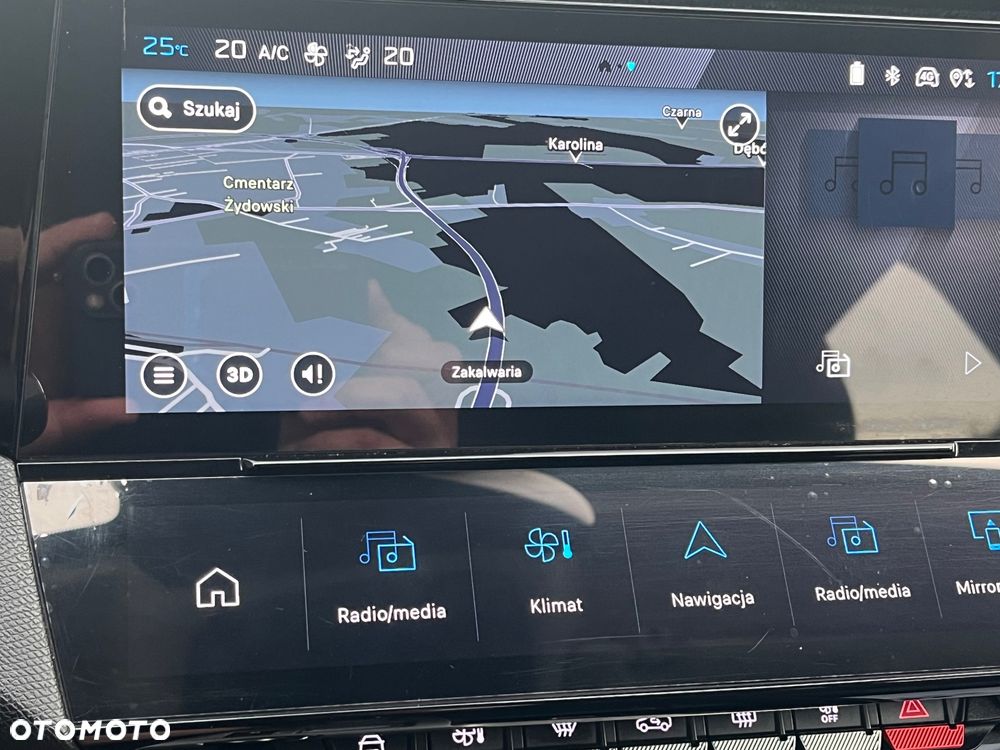 Peugeot 408 1.6 Plug-In Hybrid 225 Business e-DCS7 - 35