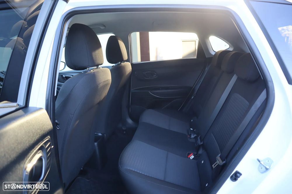 Hyundai i20 1.0 T-GDI Style DCT - 23