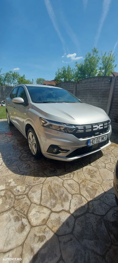 Dacia Logan ECO-G 100 MT6 Expression - 6