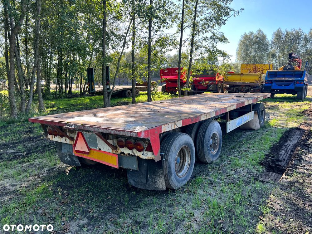 Wabco Wabco 3-assigne aanhange - 8