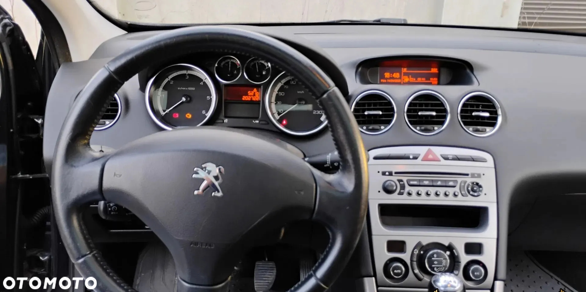 Peugeot 308 1.6 e-HDi Active STT - 10