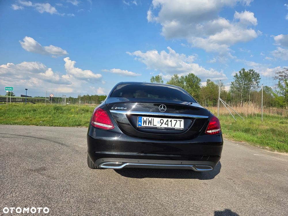 Mercedes-Benz Klasa C - 6